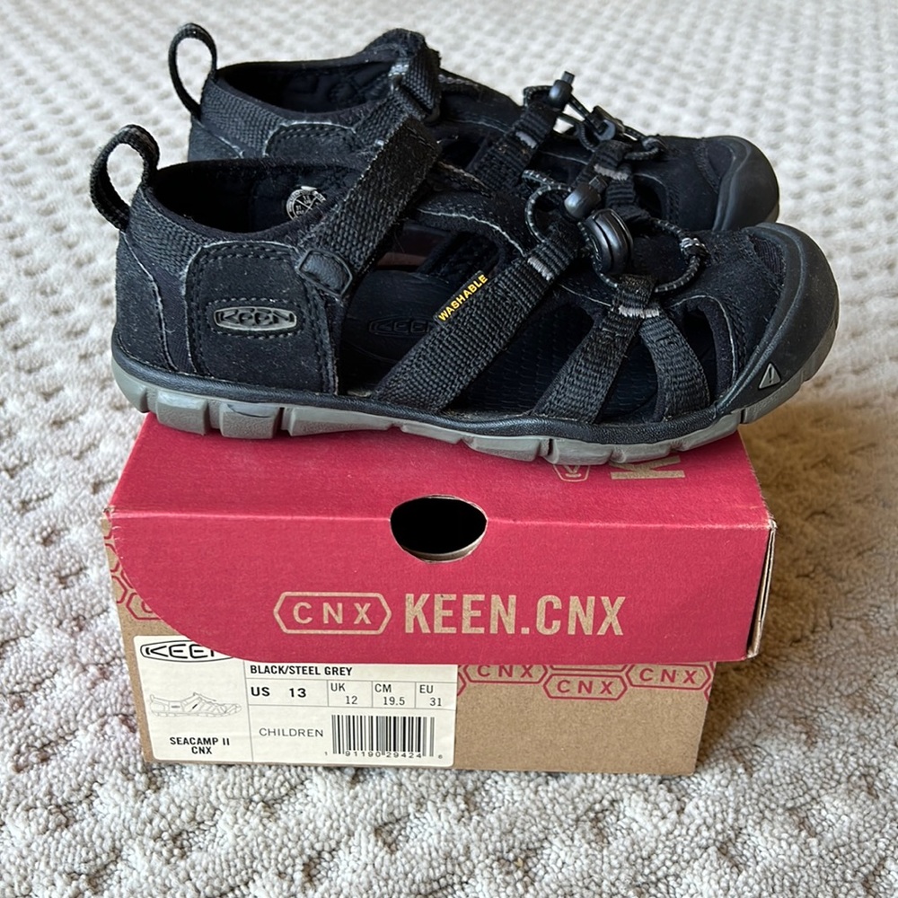 Keen Seacamp II
